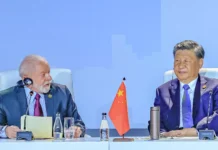 Mídia: nomeação de diplomata brasileiro em Taiwan pode abalar ‘lua de mel’ entre Brasil e China