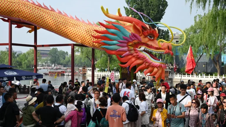 China pode se tornar a maior economia do mundo até 2035, aponta relatório