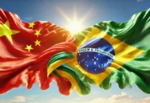 Brasil e China Celebram 50 Anos de Relações Diplomáticas com Evento no Itamaraty