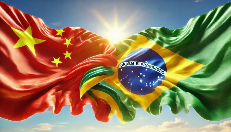 Brasil e China Celebram 50 Anos de Relações Diplomáticas com Evento no Itamaraty