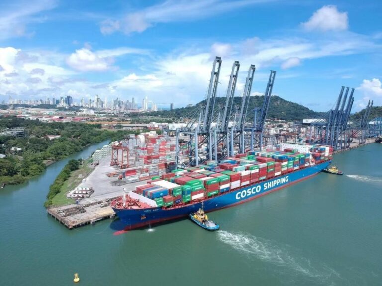 Construção conjunta da Iniciativa Cinturão e Rota confere benefícios reais para o Panamá