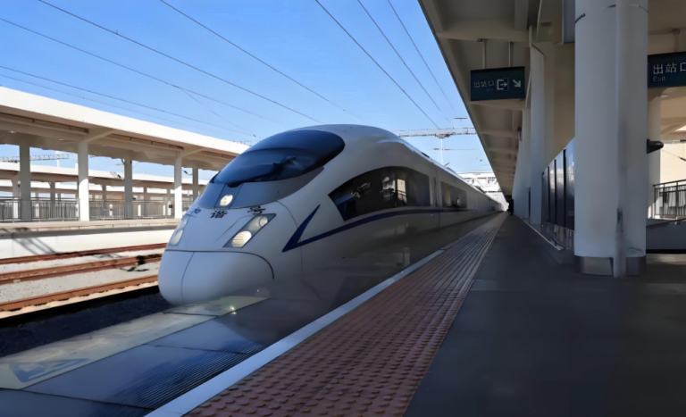 Impulsionado pelo trilho de alta velocidade, Heze Luxi New Area acelera a modernização e modernização industrial