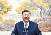 Xi elogia atletas olímpicos por ganhar glória para o país