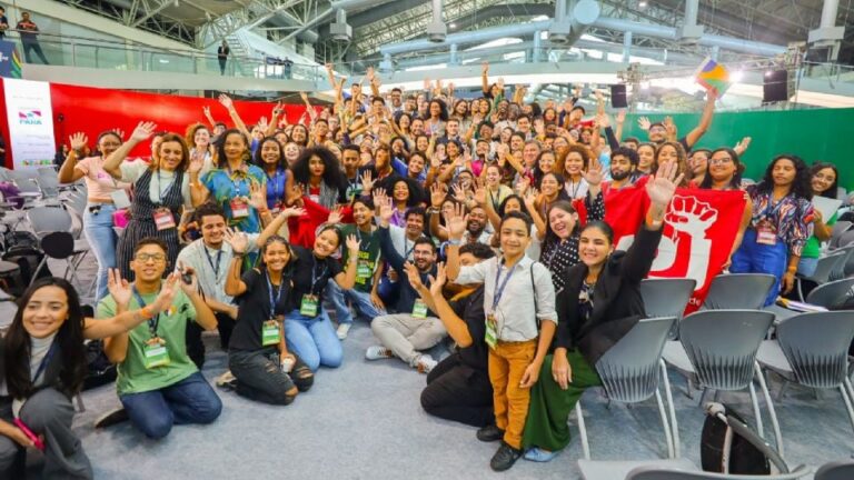 Jovens devem liderar combate às mudanças climáticas, diz brasileiro que preside Y20