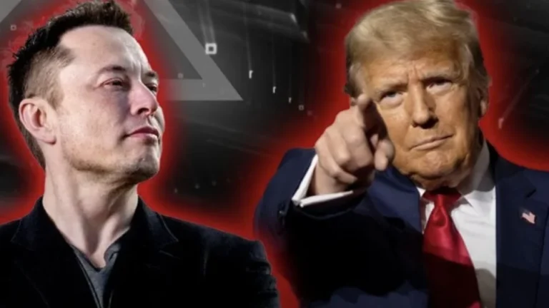 Musk e Trump fazem tabelinha fracassada nas redes