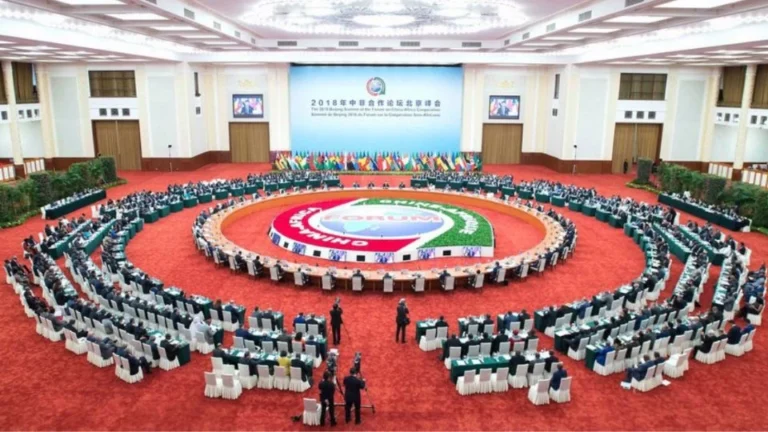 O papel da China na redução da pobreza na África