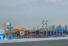 Nova Rota da Seda: Imprensa estrangeira se reúne na capital dos pandas