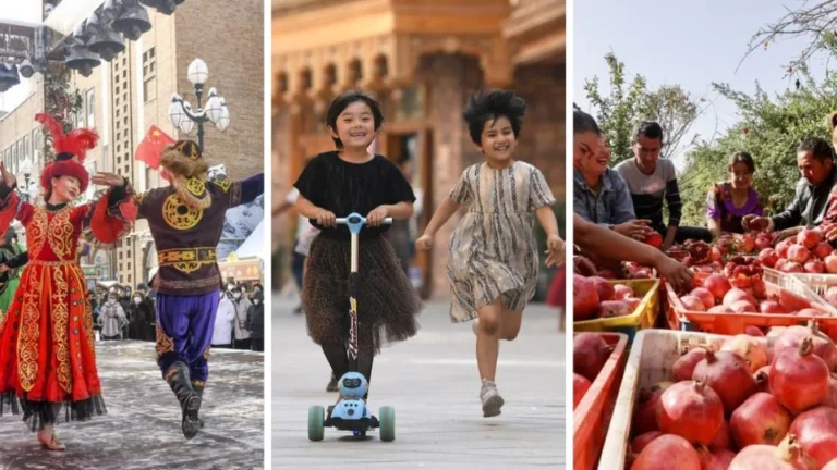 China reforça que povo de Xinjiang vivencia ‘melhor momento da história’