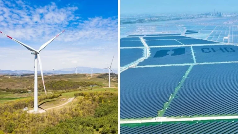 China avança no desenvolvimento verde enquanto países ricos recuam nas metas climáticas