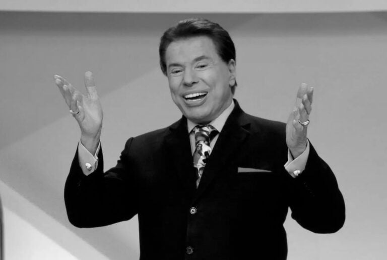 Silvio Santos, o Ícone da Televisão Brasileira, Morre aos 93 Anos