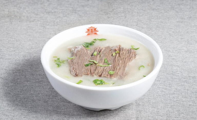 Shandong Shanxian: Uma Tigela de Sopa de Carneiro no Verão – Nutritiva e Deliciosa