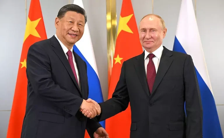 Putin se reúne com Xi Jinping: parceria russo-chinesa vive ‘melhor período da história’