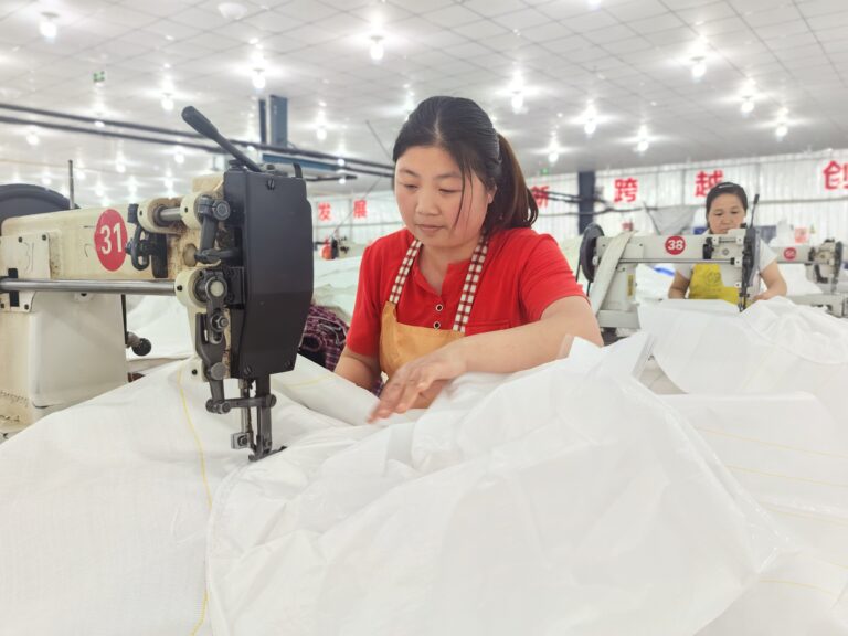 Pequenos Ateliês, Grandes Oportunidades: Estabilizando o Emprego em Shandong