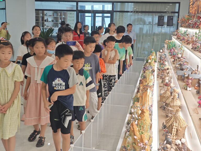 A Rua Beicheng Promove Programa Especial de Turismo Educacional e Recreativo nas Férias