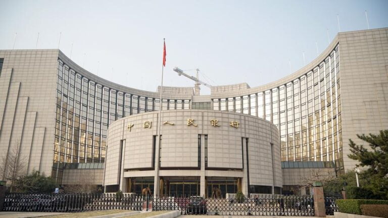 Banco central da China manterá política monetária acomodatícia