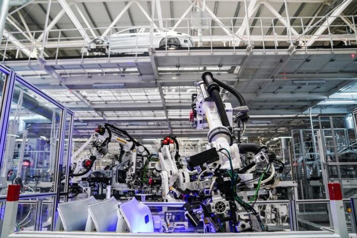 CHINA-BEIJING-XIAOMI-NEV-ASSEMBLY LINE (CN)