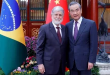 Mídia: Brasil e China convidaram 19 países do Sul Global para discutir paz na Ucrânia em Nova York