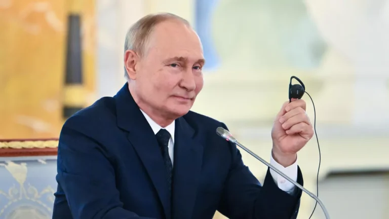 Rússia busca integração rápida de novos membros ao BRICS durante sua presidência do grupo, diz Putin