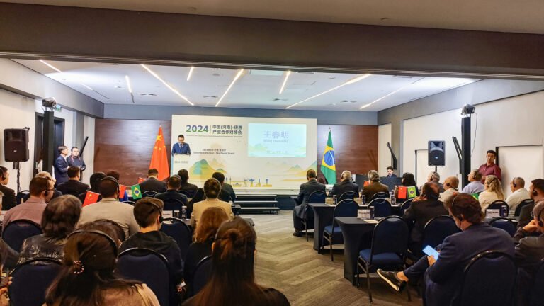 Encontro de Cooperação Setorial entre Brasil e Província de Henan: Avanços e Perspectivas