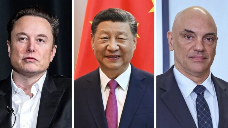 Bloqueio do X: a verdadeira posição da China sobre a decisão de Moraes
