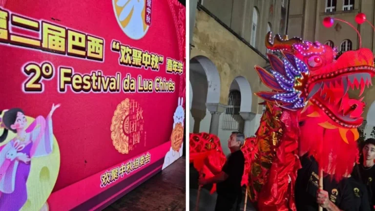 Festival da Lua: mundo celebra com a China
