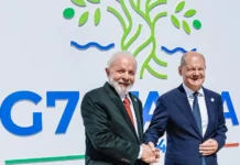 Lula se reúne com o chanceler alemão Olaf Scholz em NY; acordos comerciais e meio ambiente na pauta