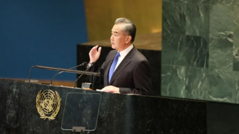 China defende cooperação internacional para enfrentar os desafios globais