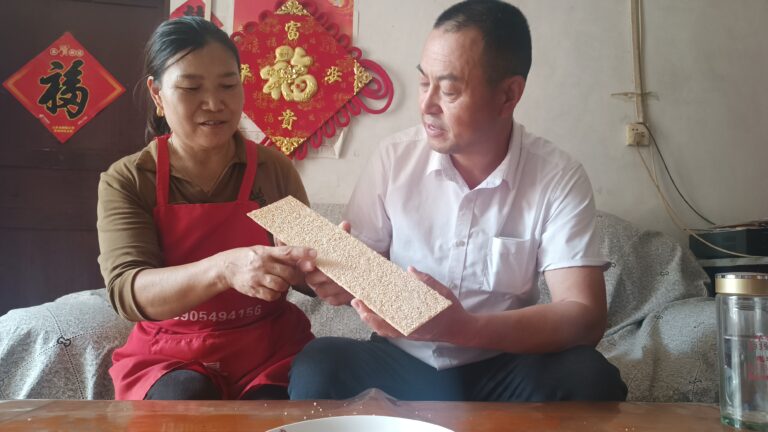 Shandong, Condado de Shan: A “doce” herança das iguarias tradicionais