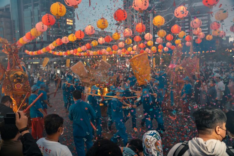 Brasil sedia Festival da Lua Chinês para celebrar 50 anos de parceria entre os 2 países