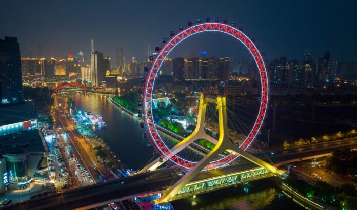 CHINA-TIANJIN-THAILAND-AYUTTHAYA-COOPERATION (CN)