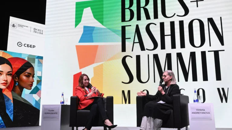 Moda em pauta: BRICS+ Fashion Summit começa em Moscou