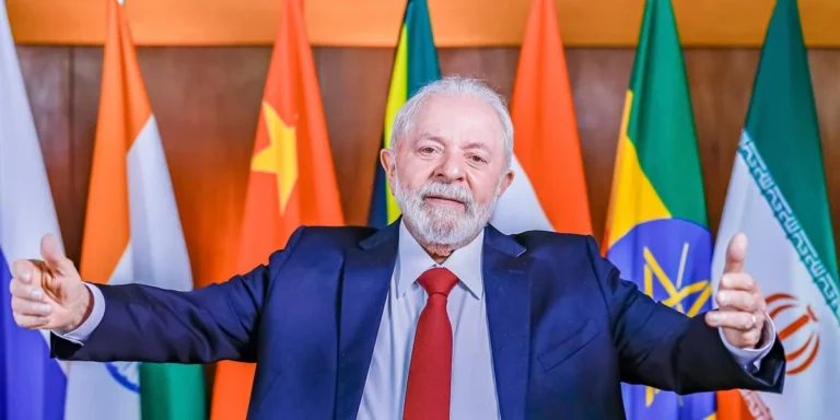 Brasil vai assumir a presidência do Brics a partir de 2025