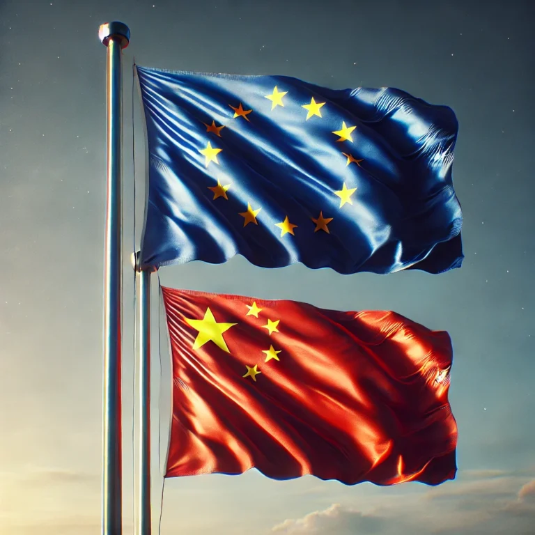 China denuncia na OMC tarifas adicionais da União Europeia sobre seus carros elétricos