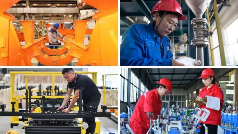 China rebate previsões de que seu modelo de crescimento está esgotado