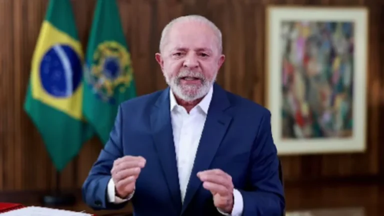  Lula detona “Plano Marshall às avessas” de países ricos na Cúpula dos BRICS