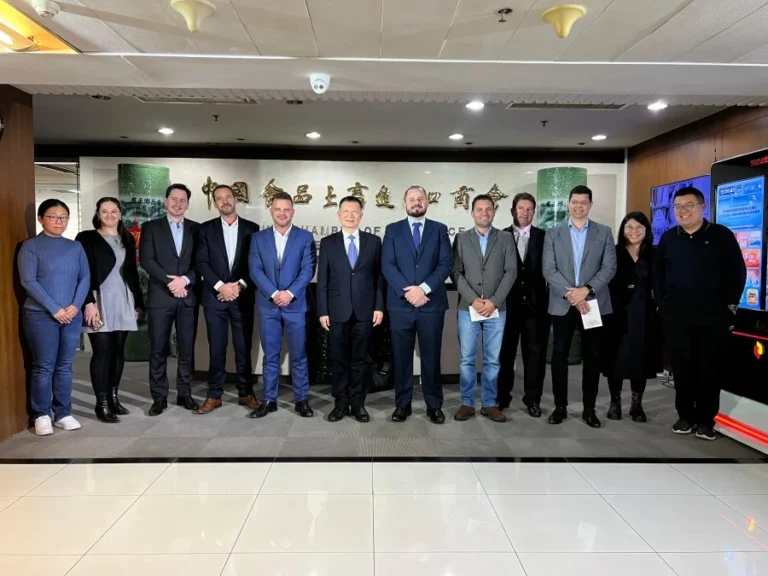 Delegação da Aprosoja Mato Grosso avança com parcerias na Missão na China