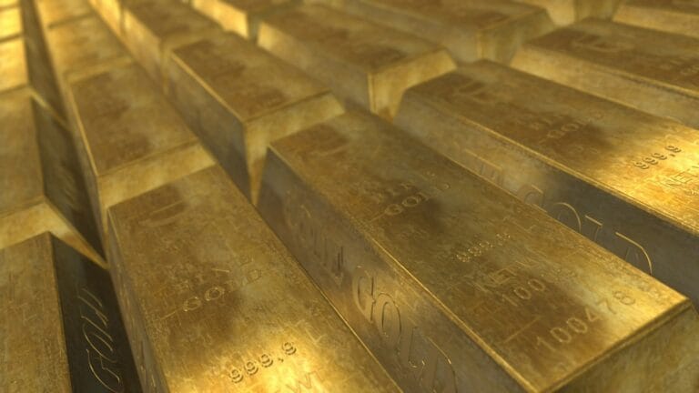 China e Rússia são os maiores produtores de ouro em meio ao aumento histórico do preço do metal