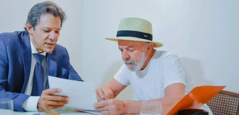 Presidente Lula apela ao Congresso para que o pacote fiscal não seja “desidratado”, diz Haddad