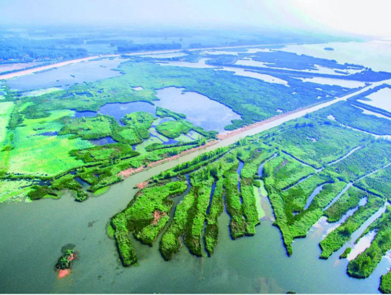 Paisagens Culturais do Lago Fulong