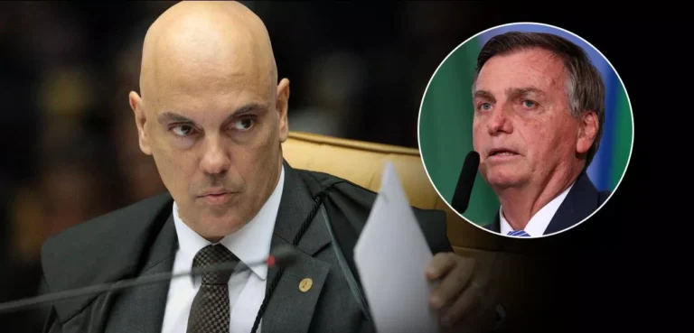 Moraes nega devolução de passaporte e impede Bolsonaro de ir à posse de Trump