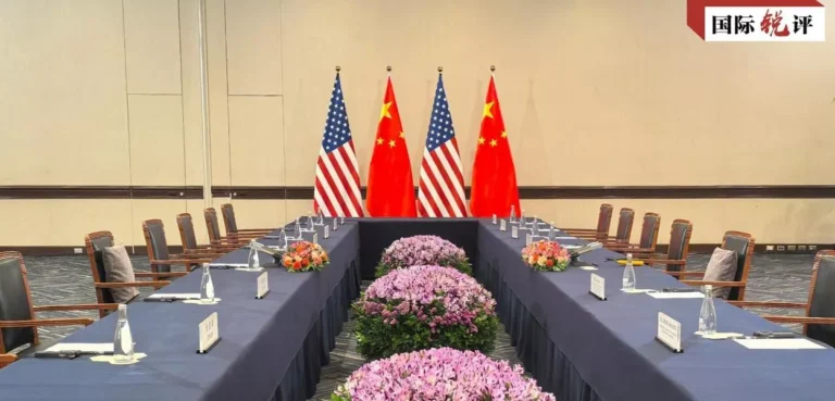 Governança global requer comprometimento de China e EUA