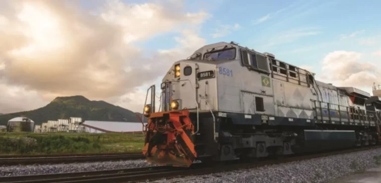 China amplia investimentos no agronegócio brasileiro com R$ 1,2 bilhão em transporte ferroviário