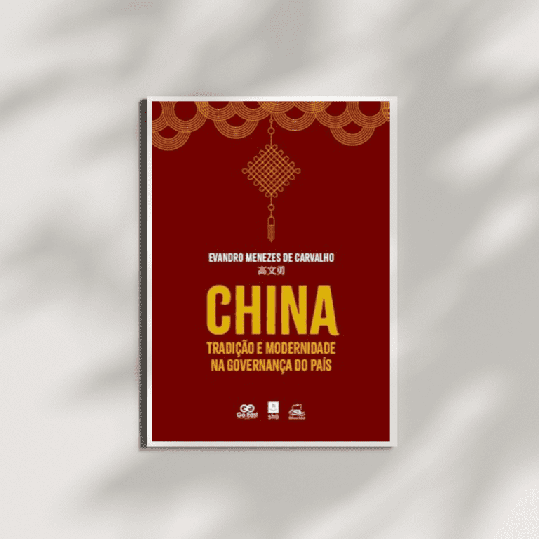 Livro “China: Tradição e Modernidade na Governança do País” explora os caminhos da administração pública chinesa e sua trajetória histórica