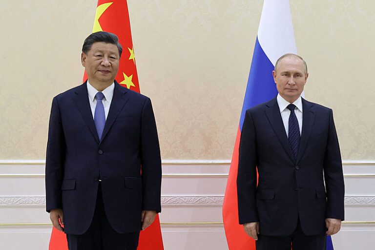 Parceria estratégica entre China e Rússia reforça estabilidade internacional, afirma Putin