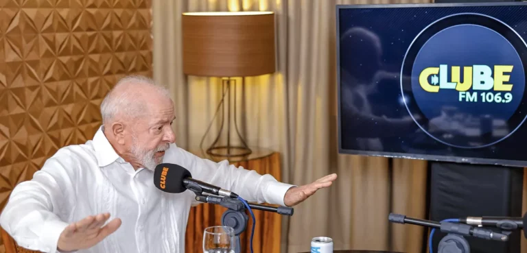 Lula: os chineses deram uma lição ao capitalismo e hoje têm muito mais capacidade tecnológica