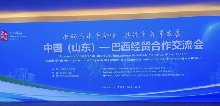 Em SP, fórum da província chinesa de Shandong amplia “sinergia” com acordos em mineração, agronegócio e tecnologia