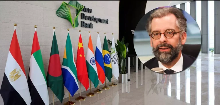 “Os países do BRICS precisam se coordenar para que a inteligência artificial reduza a desigualdade”, diz Maurício Lyrio