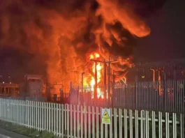 Incêndio de grandes proporções fecha o aeroporto mais movimentado da Europa e o 5º mais movimentado do mundo