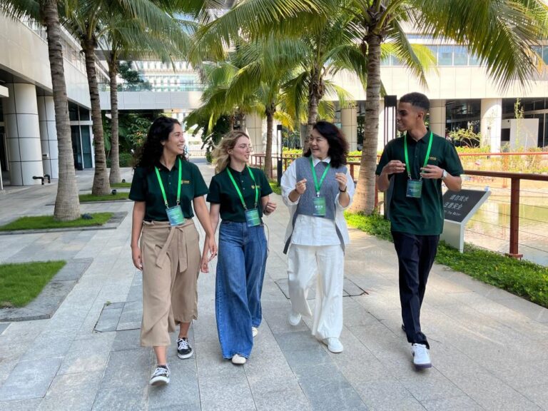 Estudantes brasileiros enxergam grande potencial na cooperação agrícola entre China e Brasil