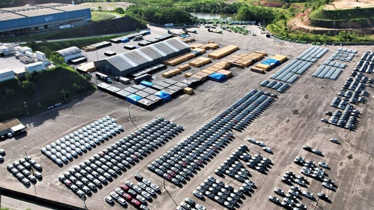 Brasil se torna maior mercado de veículos elétricos e híbridos chineses no mundo